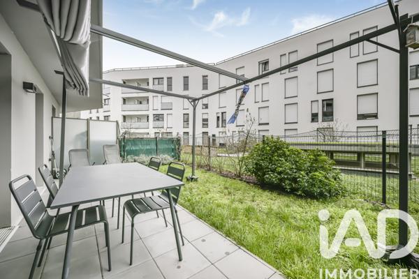 Appartement à vendre 4 pièces 95 m² Nanterre