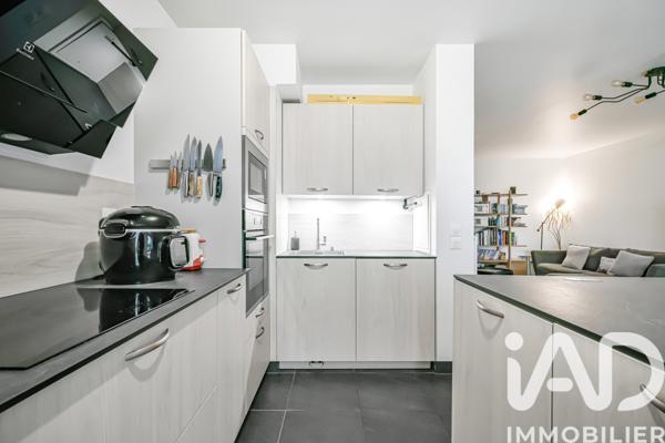 Appartement à vendre 4 pièces 95 m² Nanterre