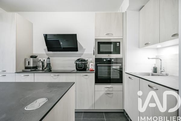 Appartement à vendre 4 pièces 95 m² Nanterre