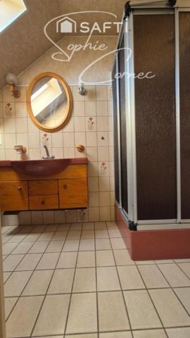 Ensemble immobilier de caractère au cœur de Penmarc'h – Deux maisons sur un terrain de 632 m²