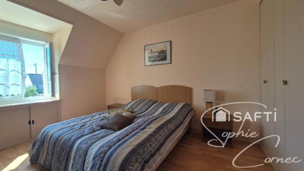 Ensemble immobilier de caractère au cœur de Penmarc'h – Deux maisons sur un terrain de 632 m²