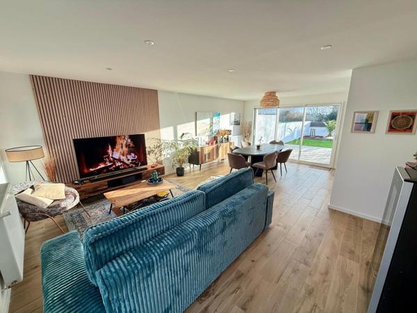 Maison contemporaine de 2024 - Ploemeur
