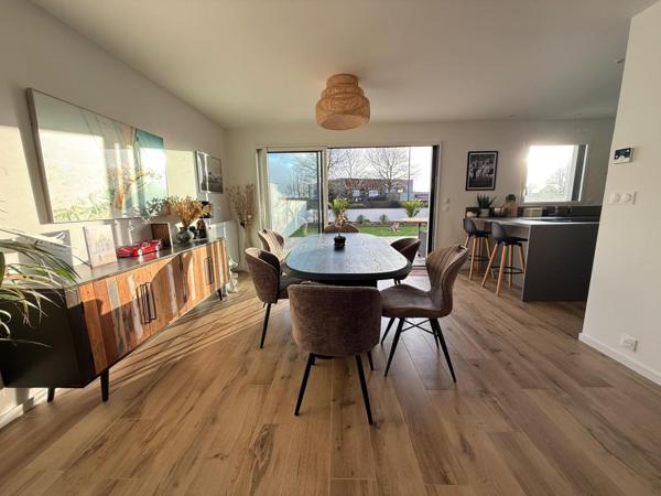 Maison contemporaine de 2024 - Ploemeur