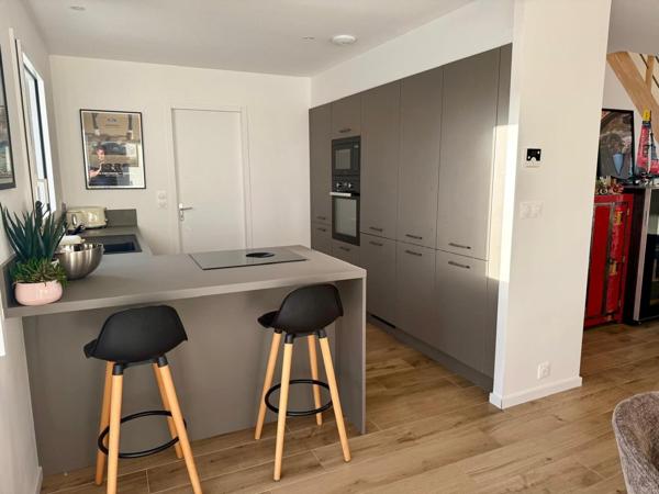Maison contemporaine de 2024 - Ploemeur