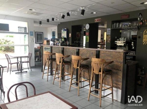 Bar à vendre 110 m² Brennilis