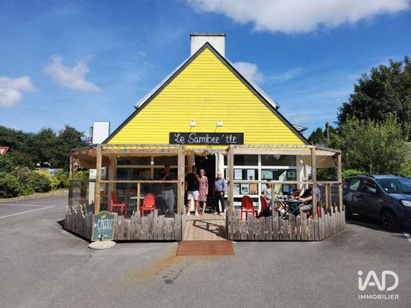 Bar à vendre 110 m² Brennilis