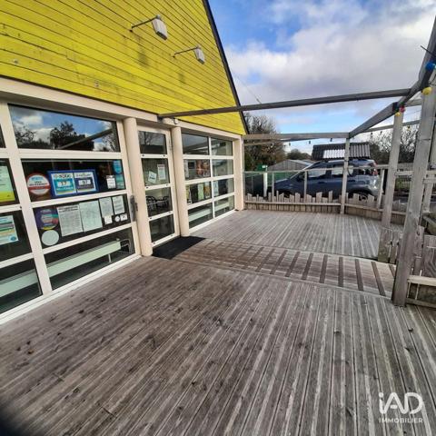 Bar à vendre 110 m² Brennilis