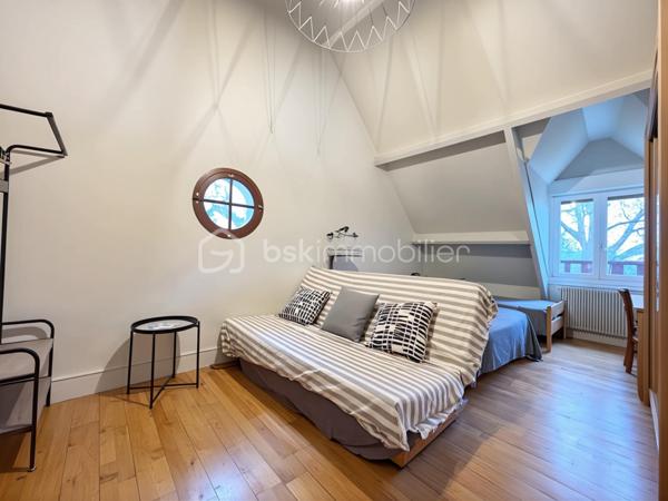 Maison ancienne de 261 m²