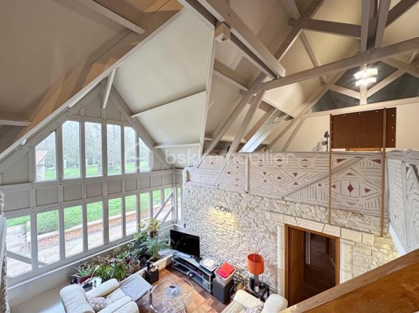 Maison ancienne de 261 m²