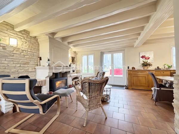 Maison ancienne de 261 m²