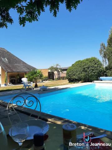 Propriété à Saint-Berthevin