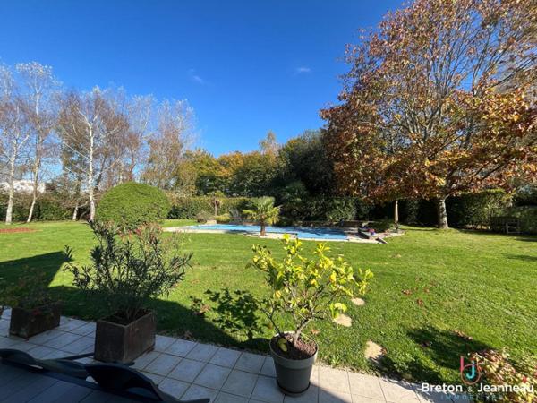 Propriété à Saint-Berthevin