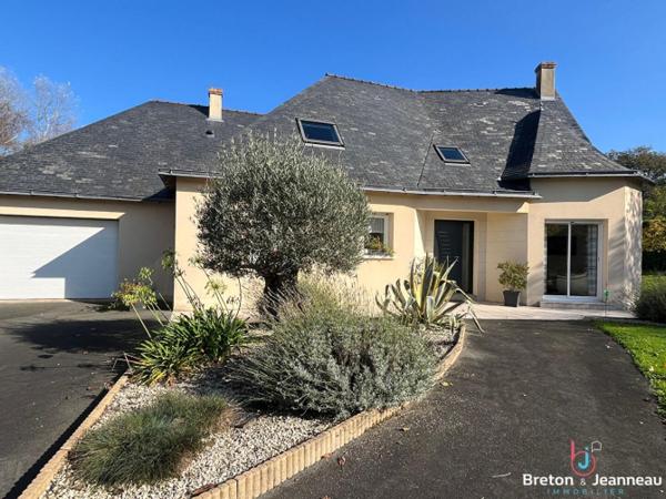 Propriété à Saint-Berthevin