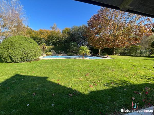 Propriété à Saint-Berthevin