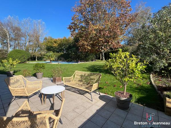 Propriété à Saint-Berthevin