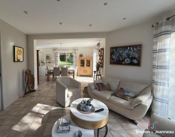 Propriété à Saint-Berthevin