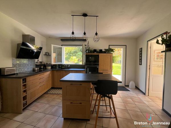 Propriété à Saint-Berthevin