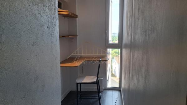 Saint-Pierre-d’Irube – T3bis 83 m² – Deux terrasses et vue panoramique