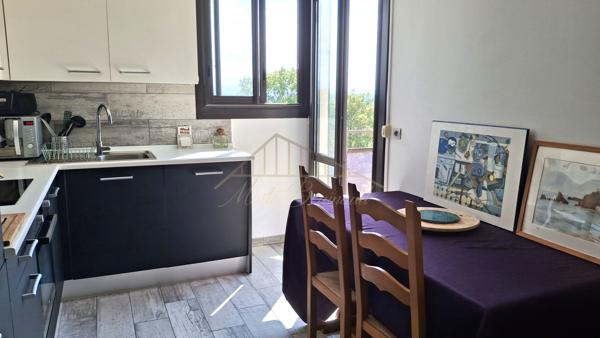 Saint-Pierre-d’Irube – T3bis 83 m² – Deux terrasses et vue panoramique