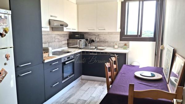 Saint-Pierre-d’Irube – T3bis 83 m² – Deux terrasses et vue panoramique