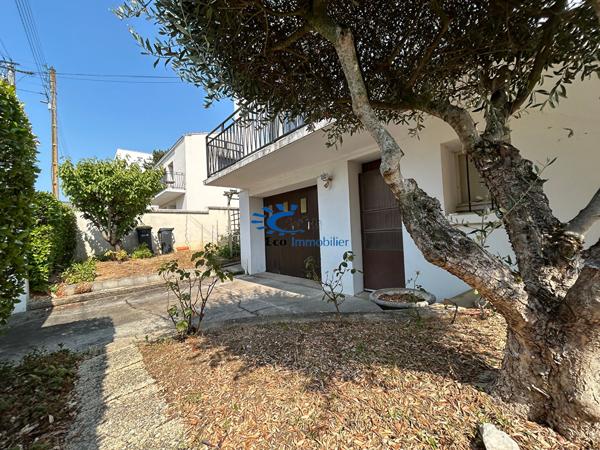 LA ROCHELLE MAISON TYPE RDC SURELEVE 98 M² 4 CHAMBRES+ GARAGE ET JARDIN La rochelle LA ROCHELLE MAISON TYPE RDC SURELEVE 98 M² 4 CHAMBRES+ GARAGE ET JARDIN La rochelle