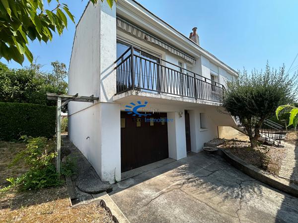 LA ROCHELLE MAISON TYPE RDC SURELEVE 98 M² 4 CHAMBRES+ GARAGE ET JARDIN La rochelle LA ROCHELLE MAISON TYPE RDC SURELEVE 98 M² 4 CHAMBRES+ GARAGE ET JARDIN La rochelle
