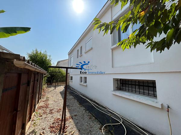 LA ROCHELLE MAISON TYPE RDC SURELEVE 98 M² 4 CHAMBRES+ GARAGE ET JARDIN La rochelle LA ROCHELLE MAISON TYPE RDC SURELEVE 98 M² 4 CHAMBRES+ GARAGE ET JARDIN La rochelle