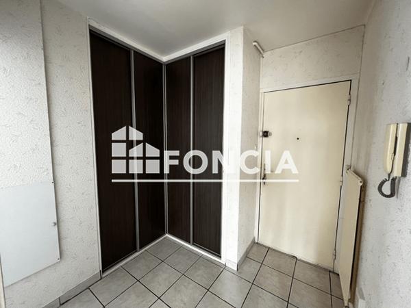 Location Appartement meublé 2 pièces 40 m² - 159 AVENUE DE STRASBOURG Nancy 54000