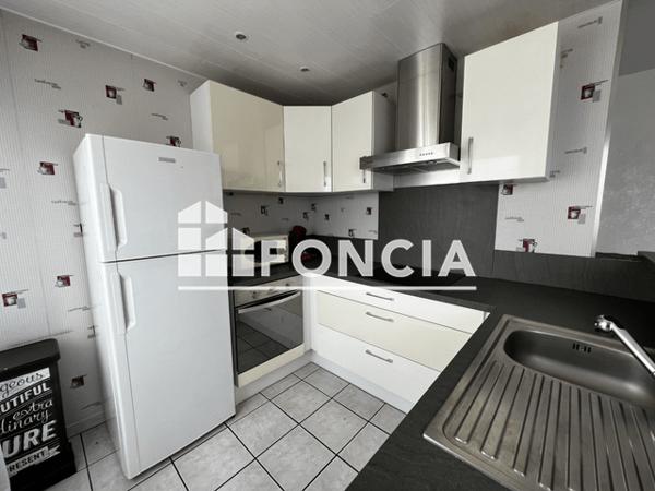 Location Appartement meublé 2 pièces 40 m² - 159 AVENUE DE STRASBOURG Nancy 54000