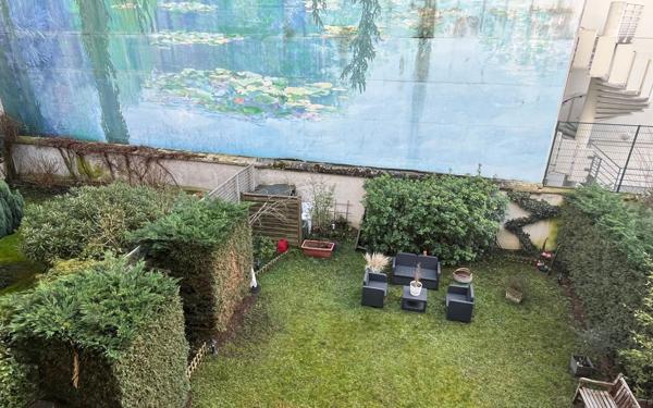 Appartement à vendre    2 pièces • 44,08 m2 Vincennes