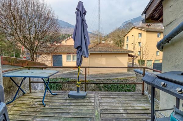 Murs - ensemble immobilier - commerce + F5