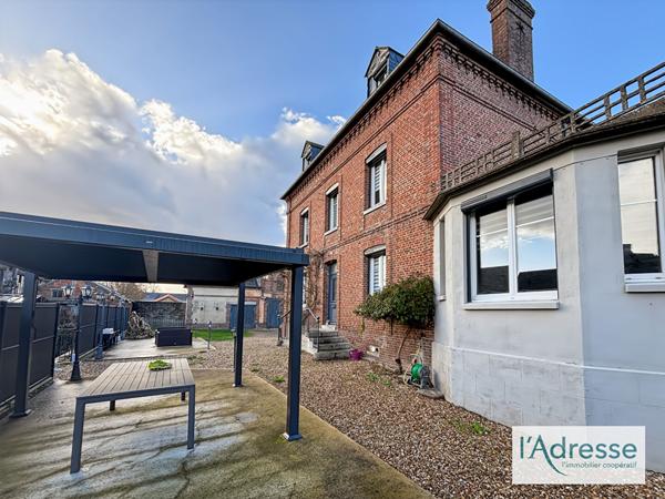 Maison Charleval 8 pièce(s) 190m2