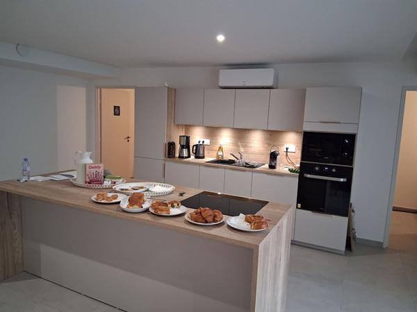 Appartement Résidence sénior de standing à Agde 2 pièce(s) 52.50 m2