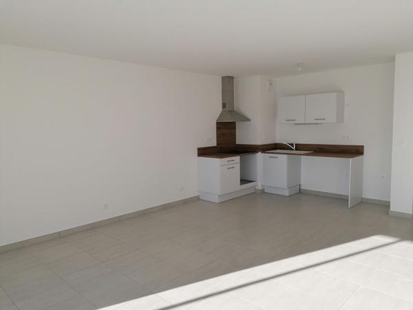 Appartement Résidence sénior de standing à Agde 2 pièce(s) 52.50 m2