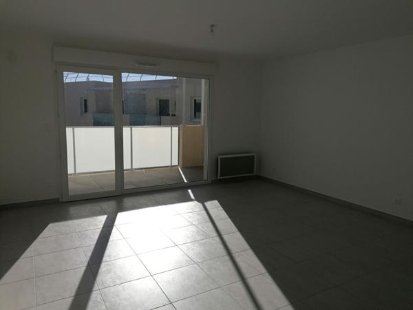 Appartement Résidence sénior de standing à Agde 2 pièce(s) 52.50 m2