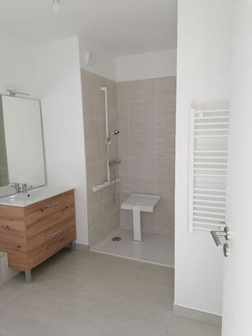 Appartement Résidence sénior de standing à Agde 2 pièce(s) 52.50 m2