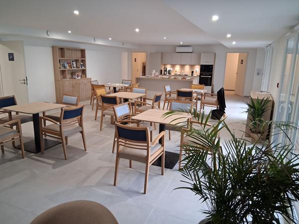 Appartement Résidence sénior de standing à Agde 2 pièce(s) 52.50 m2