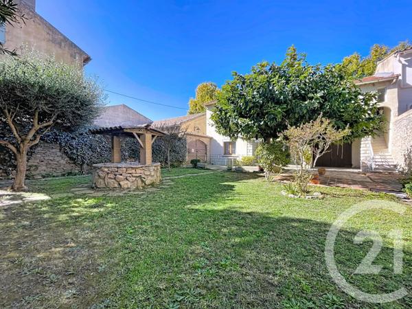 Maison à vendre  4 pièces - 115 m2 BAGNOLS SUR CEZE - 30