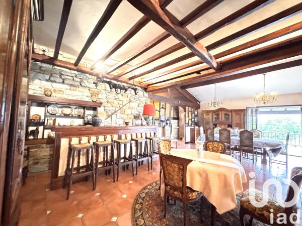 Maison à vendre 9 pièces 290 m² Villefranque