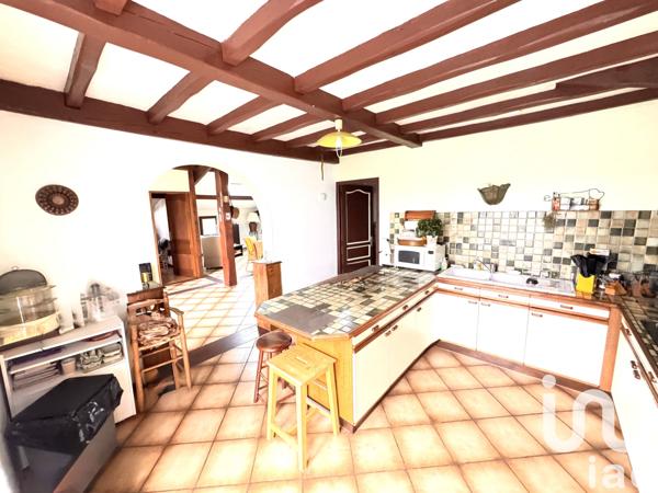 Maison à vendre 9 pièces 290 m² Villefranque