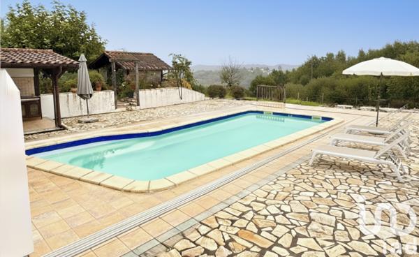 Maison à vendre 9 pièces 290 m² Villefranque