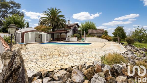 Maison à vendre 9 pièces 290 m² Villefranque