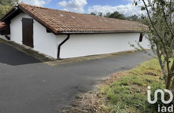 Maison à vendre 9 pièces 290 m² Villefranque