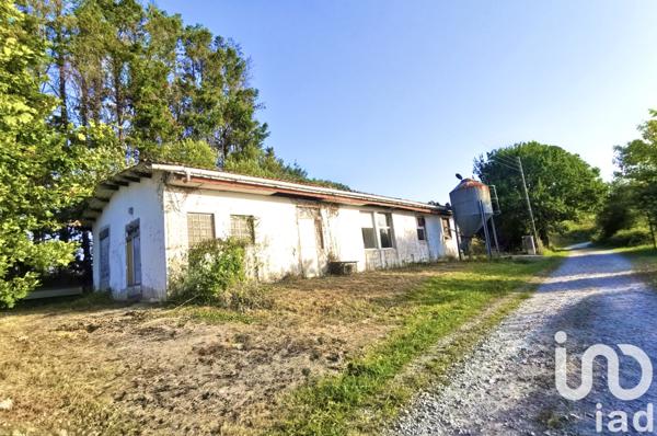 Maison à vendre 9 pièces 290 m² Villefranque