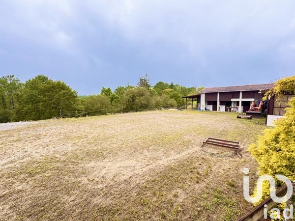 Maison à vendre 9 pièces 290 m² Villefranque