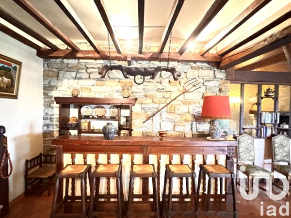 Maison à vendre 9 pièces 290 m² Villefranque