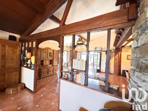 Maison à vendre 9 pièces 290 m² Villefranque