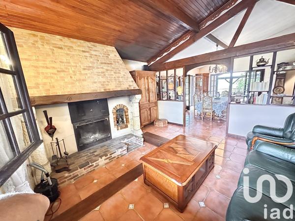 Maison à vendre 9 pièces 290 m² Villefranque