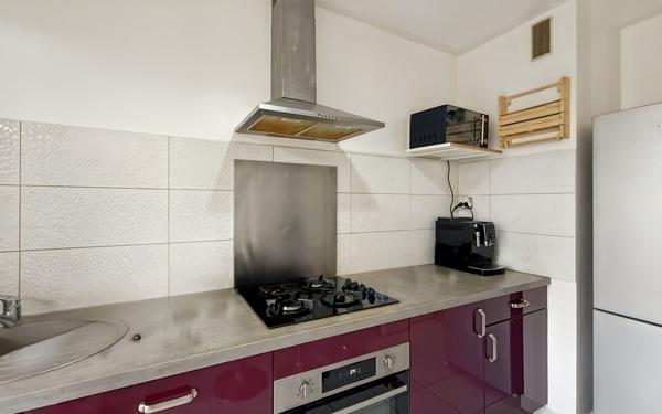 Appartement à vendre