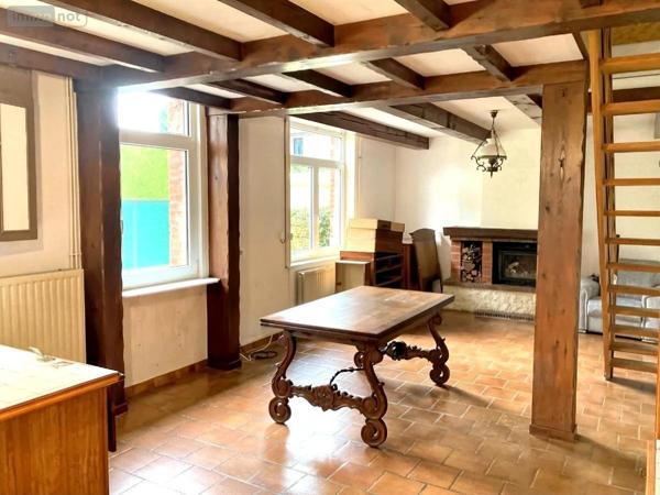 Maison à vendre à Douvrin dans le Pas-de-Calais (62138), ref : 62029-1777